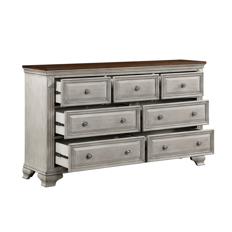 Commode 7 tiroirs Polaris