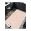 Tapis tissé à la crème Mosso-1466744817