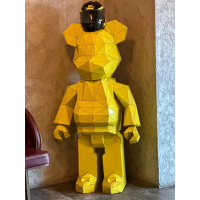 Statue d'ours - XXXL