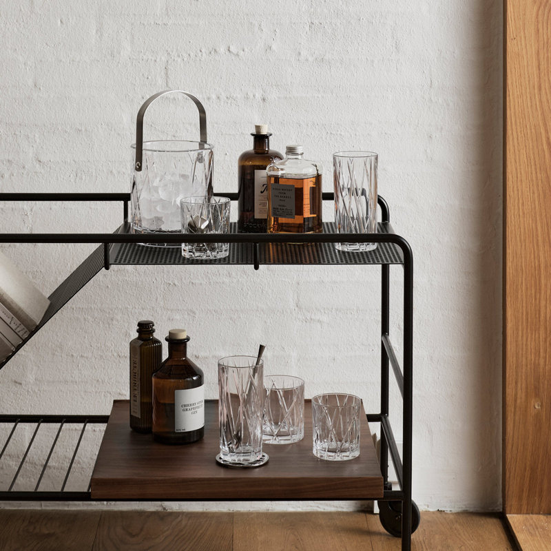 City Whiskey Glass, 11 oz.