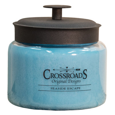 Seaside Escape Scented Jar Candle