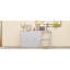 Armoire lit escamotable avec bureau en forme de L et coussin Murphy-1349175024