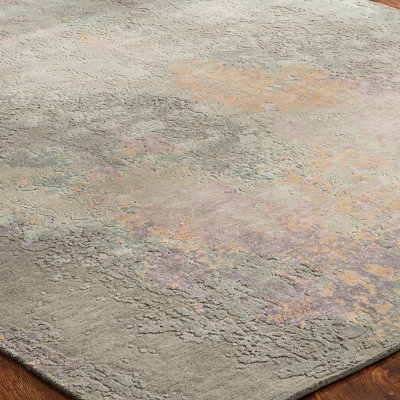 Abstract Area Rug