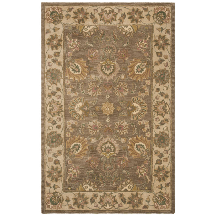 Cranmore Hand Tufted Wool Oriental Rug