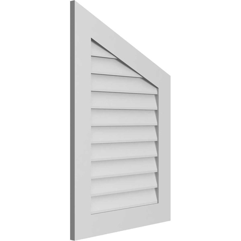 Ventilateur à pignon non-fonctionnel Signature, H 36 po x l 24 po x P 1 po