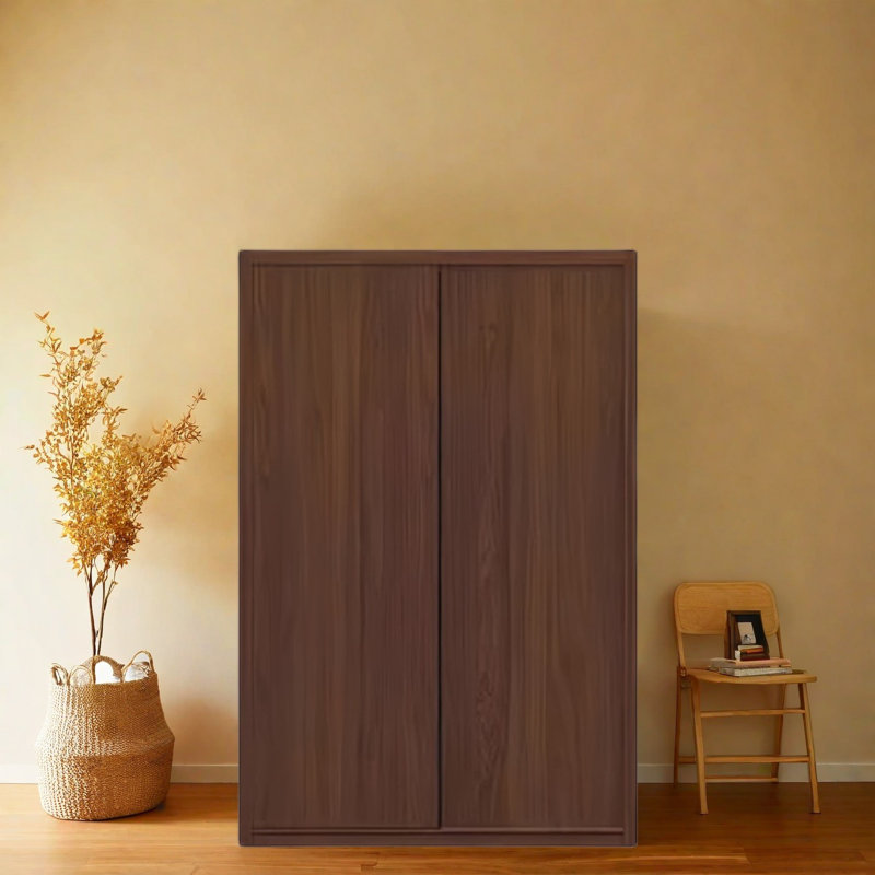 Garde-robe simple et moderne, H 79 po x l 32 po x P 24 po