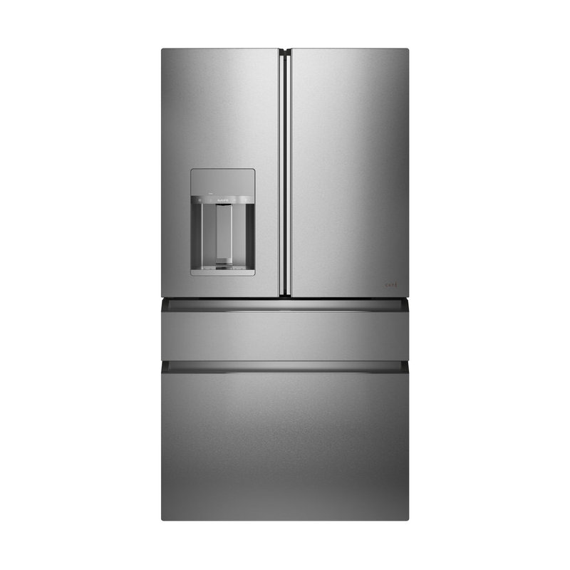 French-Door Smart Refrigerator, Silver