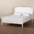 Solid Wood Platform Bed-1088045501