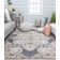 Performance Geometric Indoor Rug