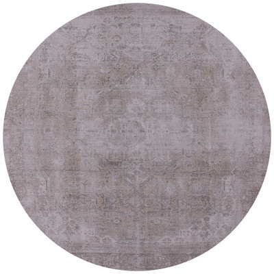 Tapis oriental gris Omari