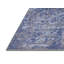 Tapis bleu / gris Hunsicker-622351513