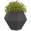 Planter 2 Pcs Steel-55003600-55003630