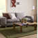 Crowe Hand Loomed Wool Sage Area Rug
