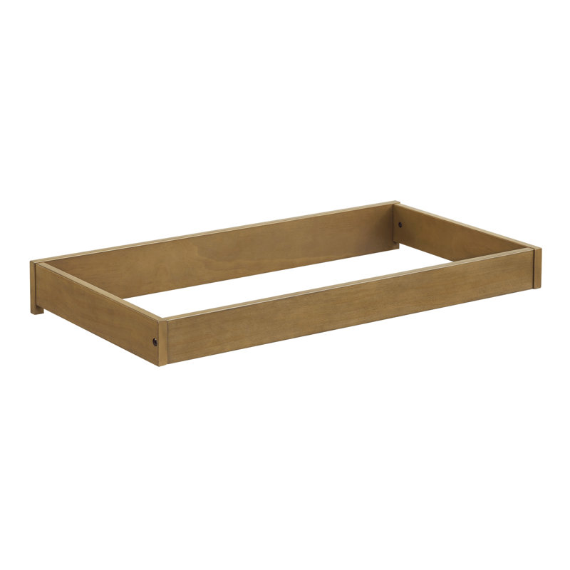 Delta Children Changing Top -  W100810, Acorn Brown