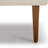 Nalaya Polyester Upholstered Bench-126305423