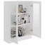 Ruark 115cm H x 82.5cm W Standard Bookcase-804354292
