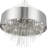 14 - Light Dimmable Drum Chandelier-116896322