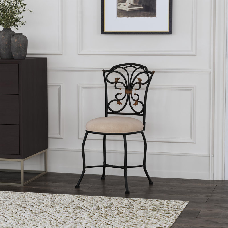 Tabouret de coiffeuse Lunde