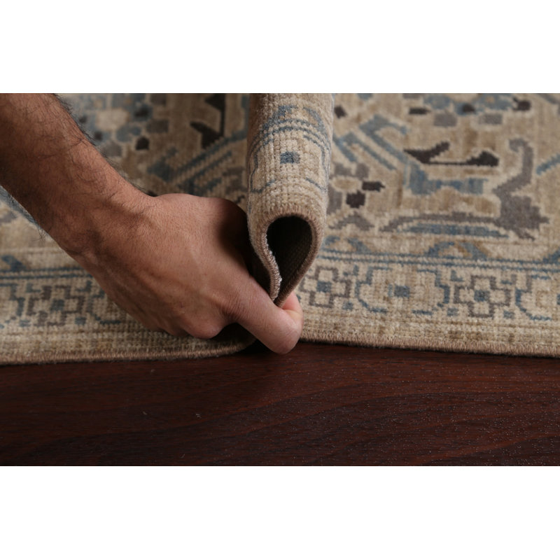 Wool Oriental Indoor Rug