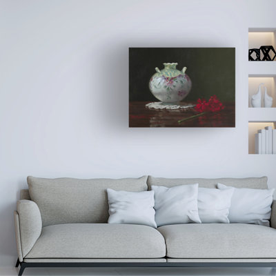 Bolog Christopher Pierce Remember Canvas Art