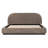 Genoa Fully Upholstered Platform Bed-122439105-87328950