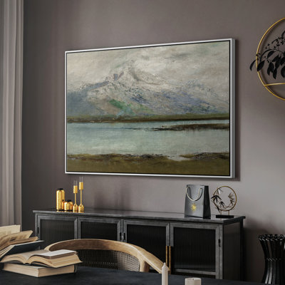 " Vintage Landscape -CMLIII "