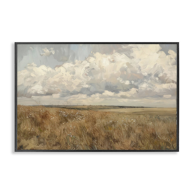 Giclée encadrée, ouverte par LSR Creative Studio, Giclée encadrée noir minuit, H 20 po x l 30 po