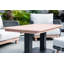 Buxton Rope Weave Sofa Set with Coffee Table