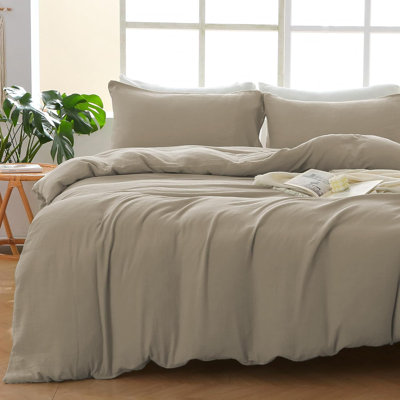 Sateen Duvet Cover