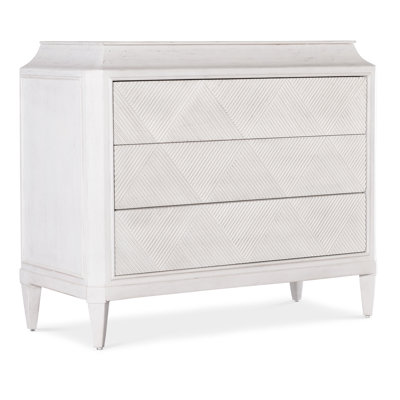 Commerce & Market Argyle Three-Drawer Chest