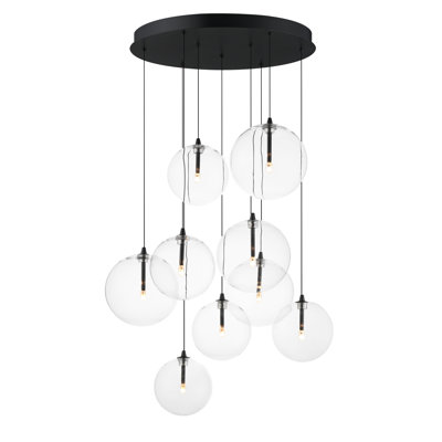 Luminaire suspendu Global-Multi-Light