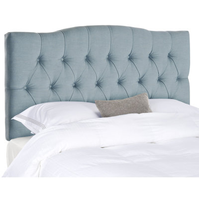 Nicastro Upholstered Panel Headboard