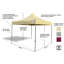 Premium Line 3 x 3m Gazebo-69379093