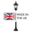 Eklund Transparent Lamp Post (Full)-82238876