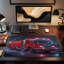 Polyester Desk Pad-1376621958