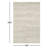 Zekia Wool Indoor Rug-360321422