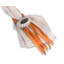 Western Frontier Concho Leather Napkin Ring