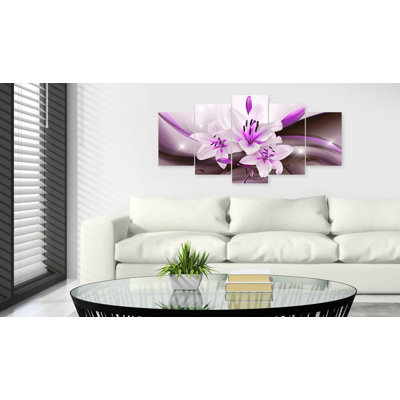 No Frame Print on Canvas