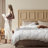 Essential Collection 100% Cotton Waffle Weave Duvet Cover Set-106246744-110365889