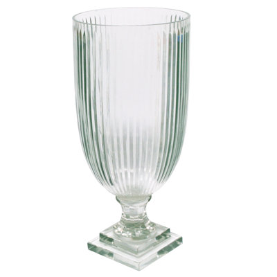 Jobe Glass Table Vase