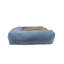 Large Rectangle Pet Couch, Brown-114457467-114457462