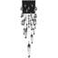 41 - Light Chandelier