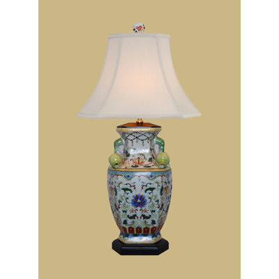 Morrissette Porcelain Table Lamp