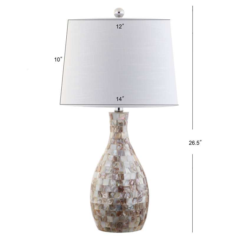 Crewe Shell Table Lamp
