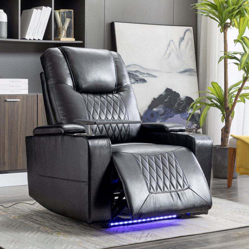 92cm Wide Standard Recliner