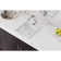 Quartz Classic 15-3/4" x 15-3/4" x 7-11/16" Dual Bar Sink