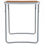 Forest Park Rectangular Folding Table-328408707