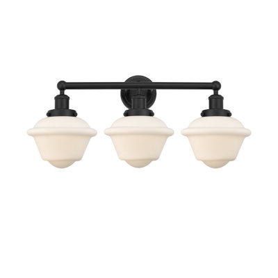 Grourke 3 - Light Dimmable Vanity Light