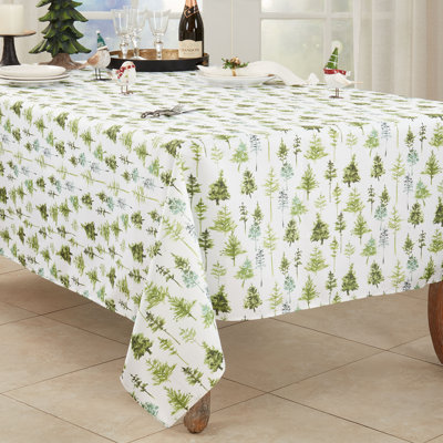 Nappe Green Winter