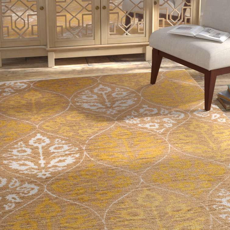 Adit Flatweave Cotton Geometric Indoor Rug